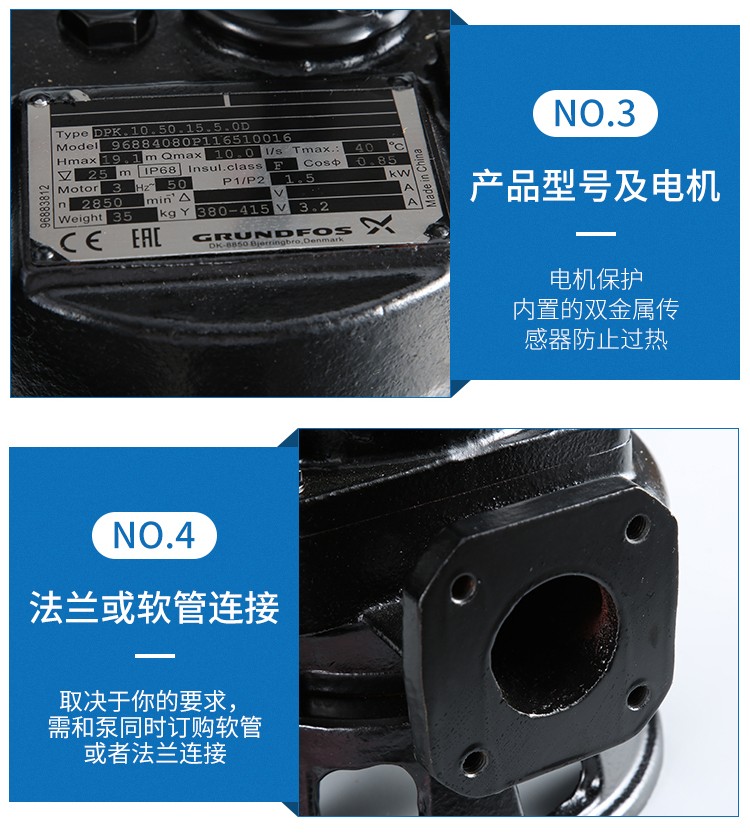 格蘭富DPK.15.80.55.5.0D 格蘭富DPK.15.80.55.5.0D