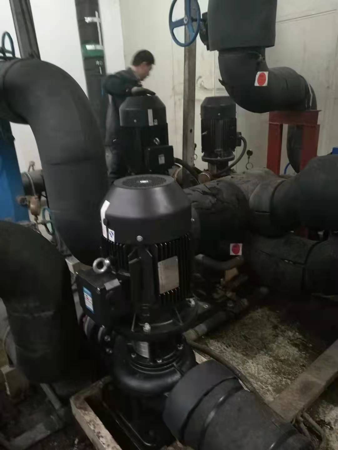 浦東延鋒格蘭富水泵更換 浦東延鋒格蘭富水泵更換