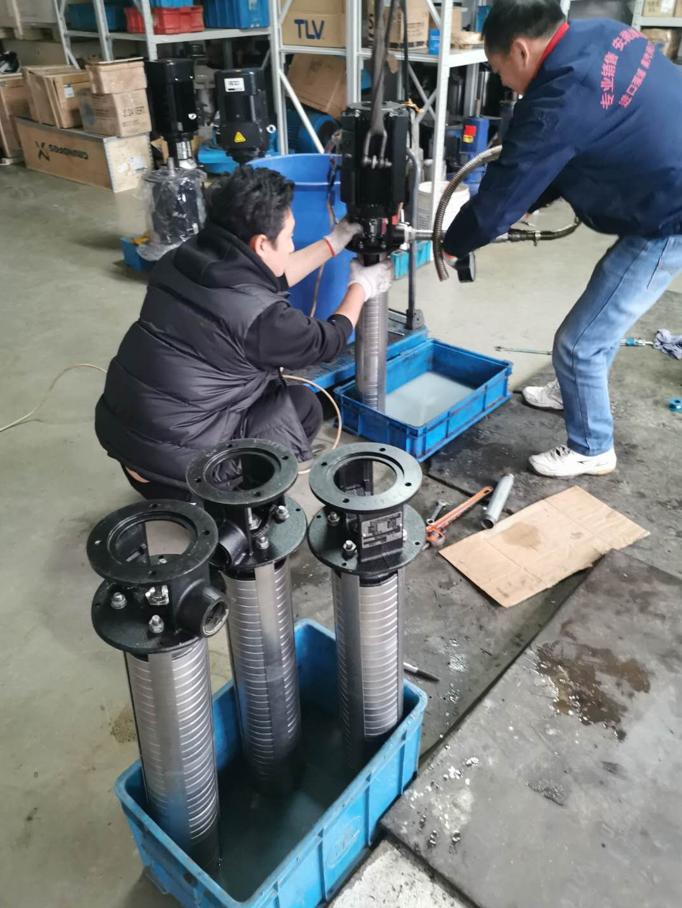 上海污水提升泵維修 上海污水提升泵維修