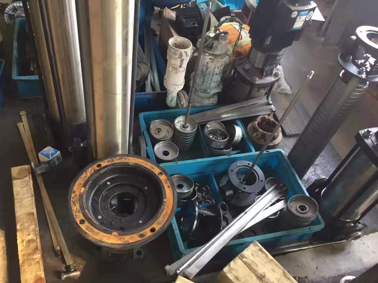 格蘭富立式泵維修 格蘭富立式泵維修